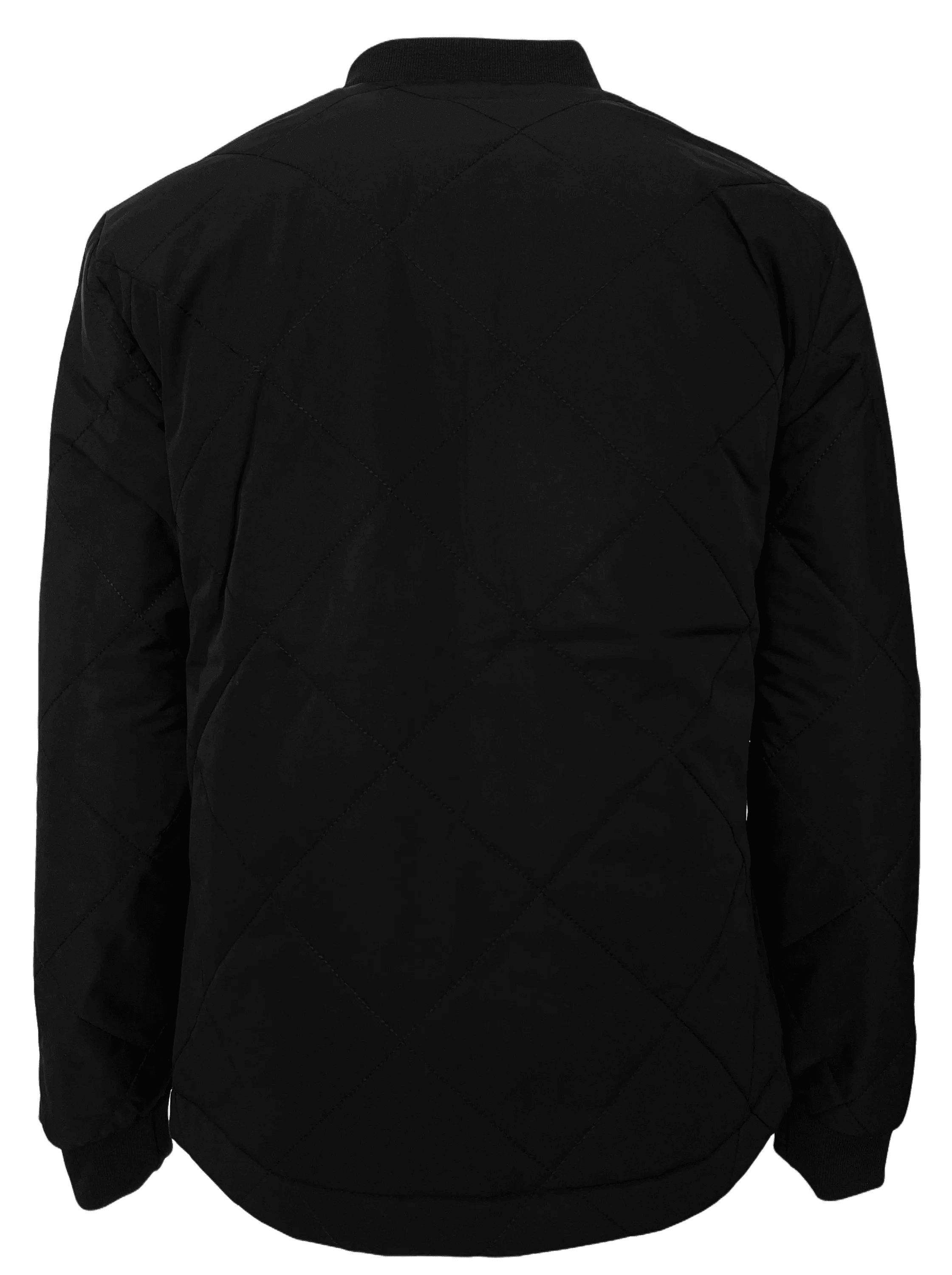 Emporio Armani Ea7 Men's Black Bomber Jacket