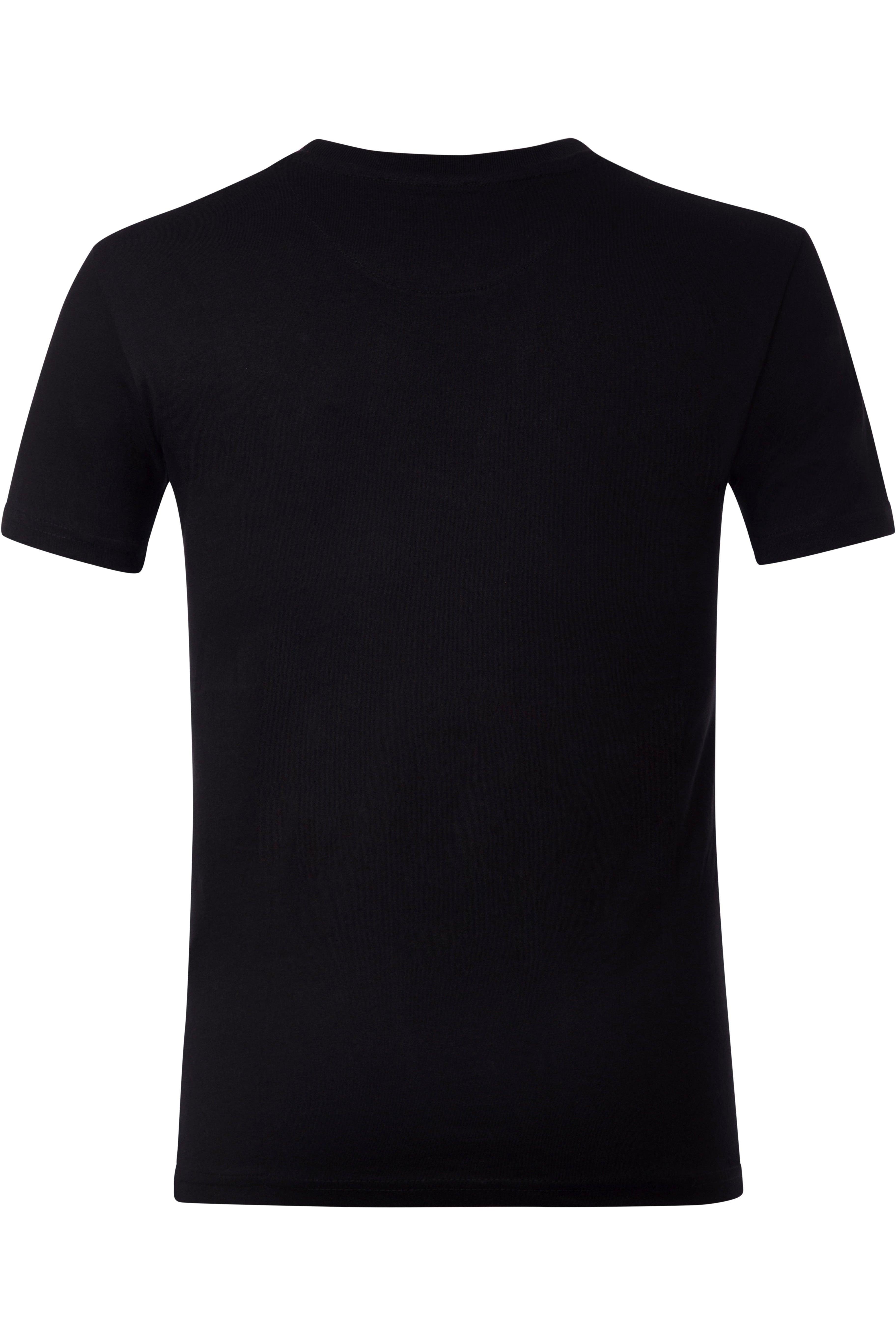 Moncler Men's T-Shirt In Black